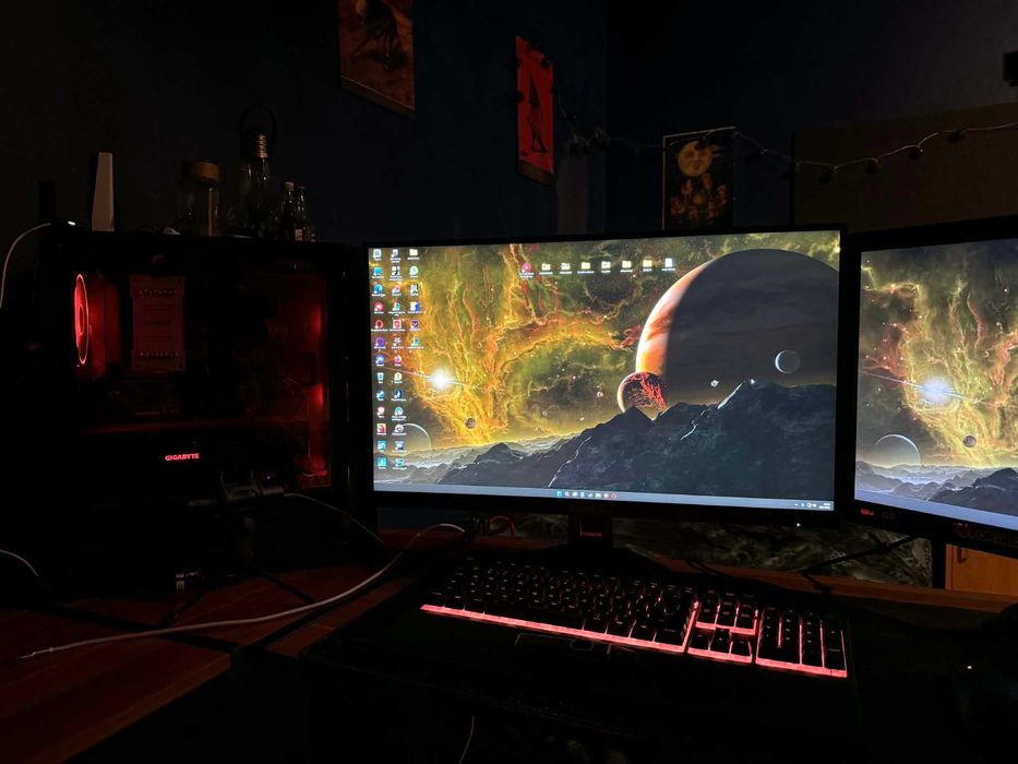 KOMPUTER- Radeon RX 7700 XT Gaming OC 12G