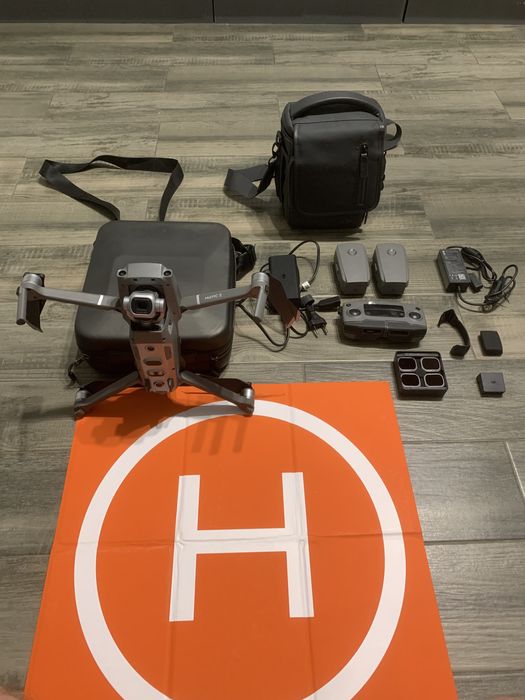 Dji Mavic 2 pro fly more combo