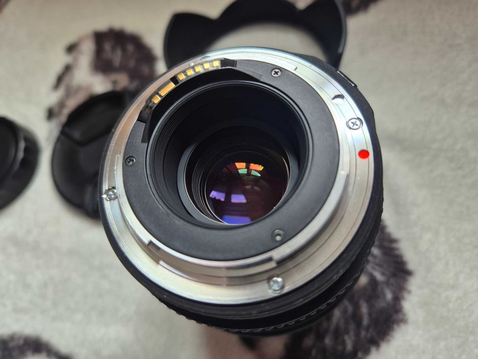 Sigma 24-70 2.8 DG EX do Canona