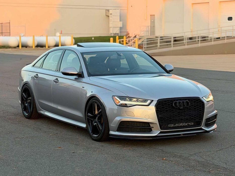Audi A6 quattro Premium Plus      2016