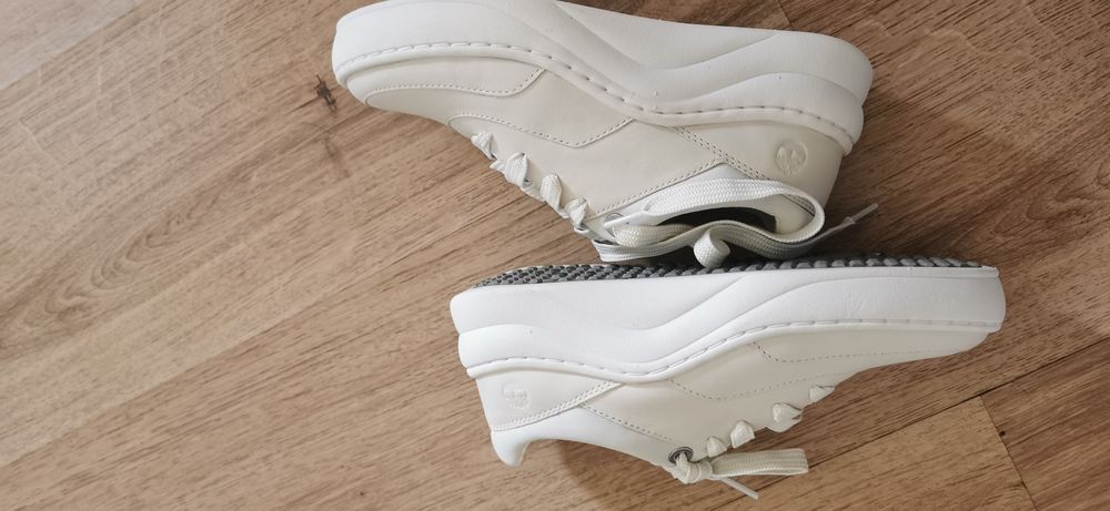 Sapatilhas branco neutro nr 36 da Timberland