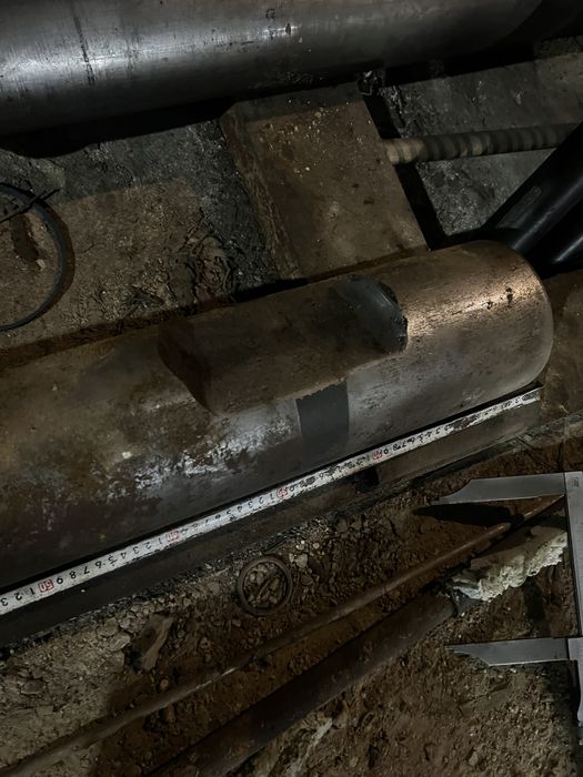 Піка гідромолота Atlas Copco HB2500
