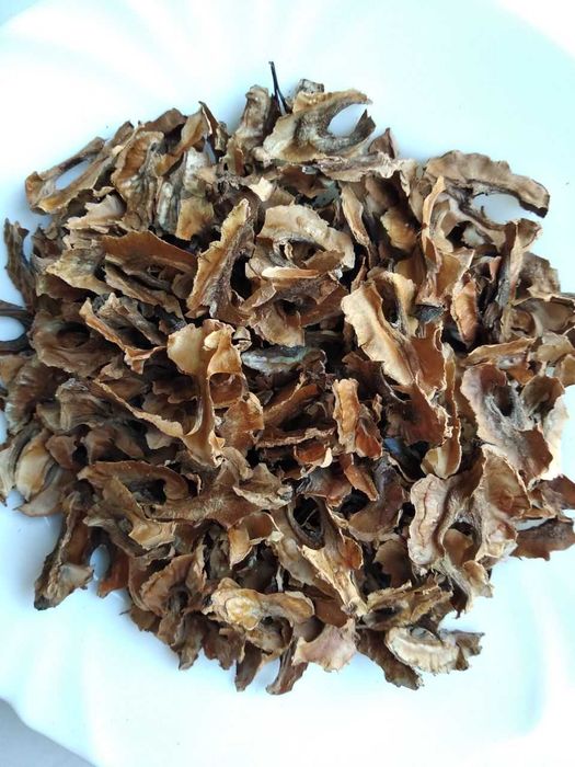 Перегородки грецького горіха