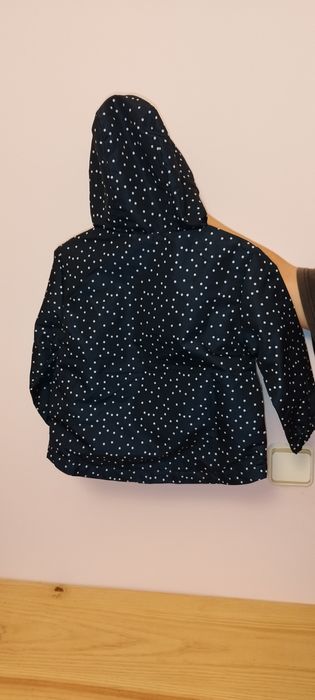 Gabardina menina Zippy 2-3 anos