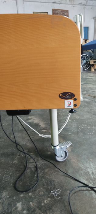 Cama elétrica orthos
