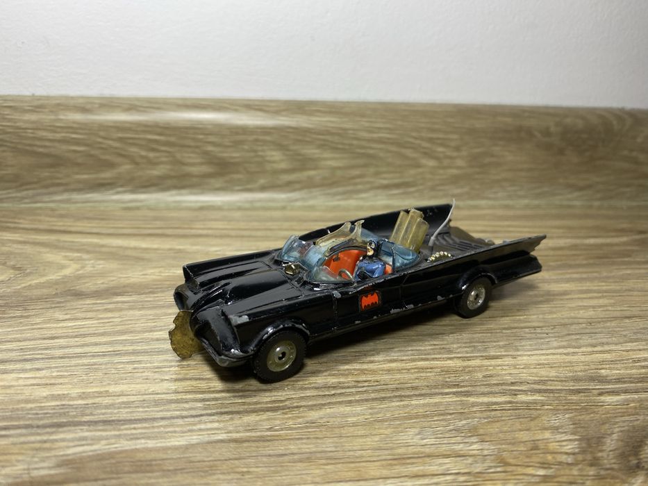 Model Corgi Toys 267 Batmobile