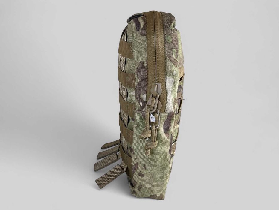 ‼️Рюкзак мультикам Штурмова панель на плитоноску 10 л/Cordura 1000D/тактична сумка‼️