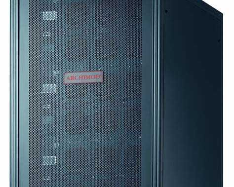 System zasilania awaryjnego UPS Archimod 120 kVA - S.N.N 183A00450