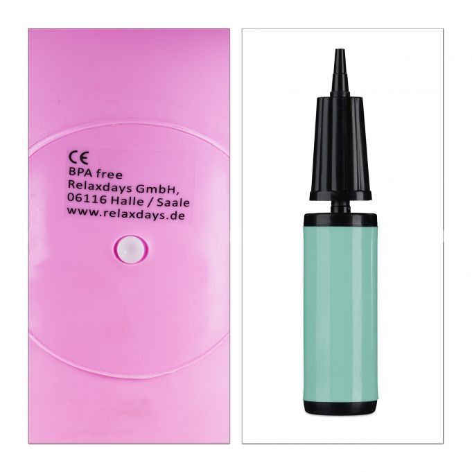 Skoczek dla dzieci jednorożec 62x52x26cm