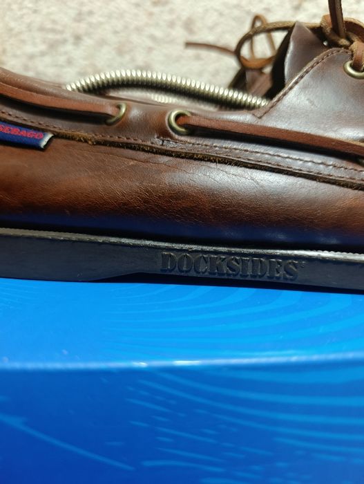 Туфлі (оксфорди)чоловічі  SEBAGO