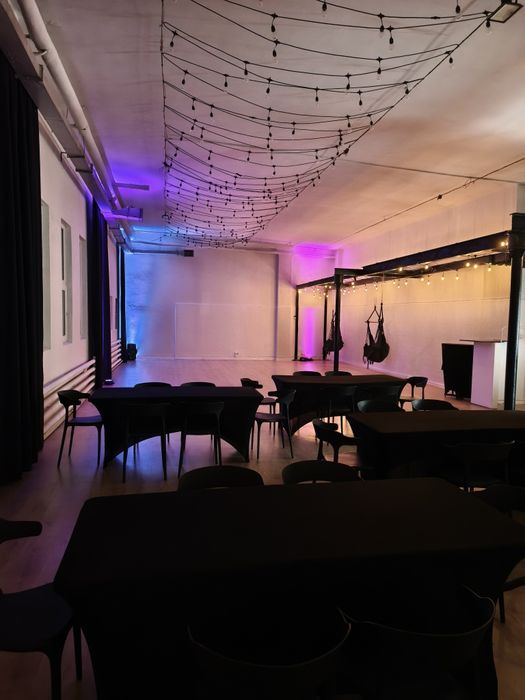 140m2 sala warsztatowa, szkoleniowa, taneczna, na imprezy.