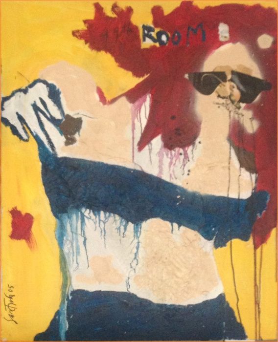 Pintura contemporânea