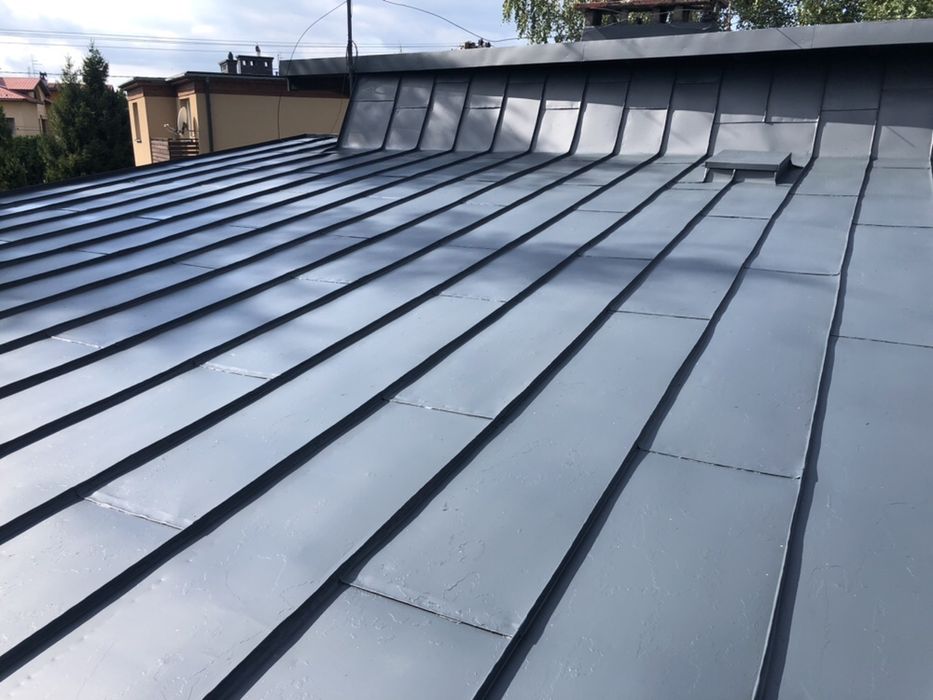 Malowanie dachów i elewacji, konstrukcji stalowych, renowacja drewna!