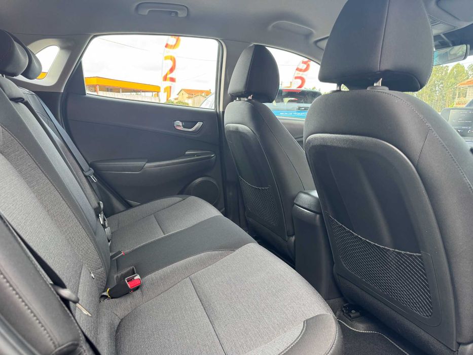 Hyundai Kauai 39 kWh Premium