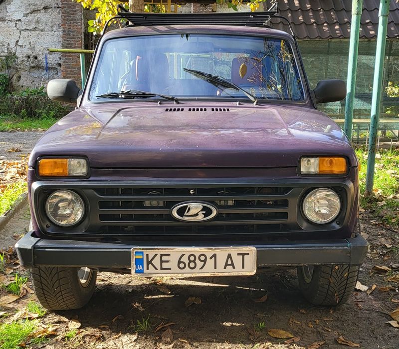 Нива, 21214