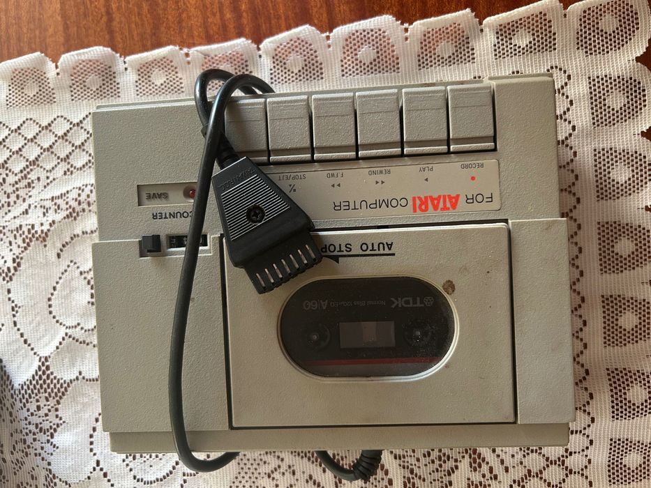 Magnetofon Atari CA-12