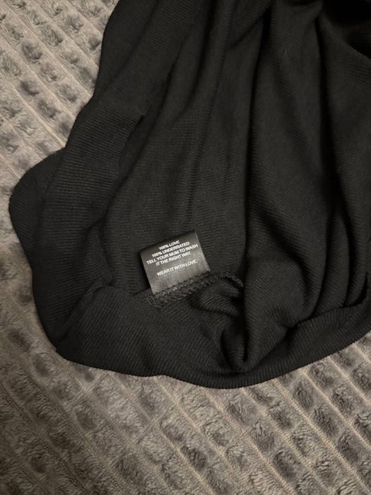 Лонгслів no faith studios