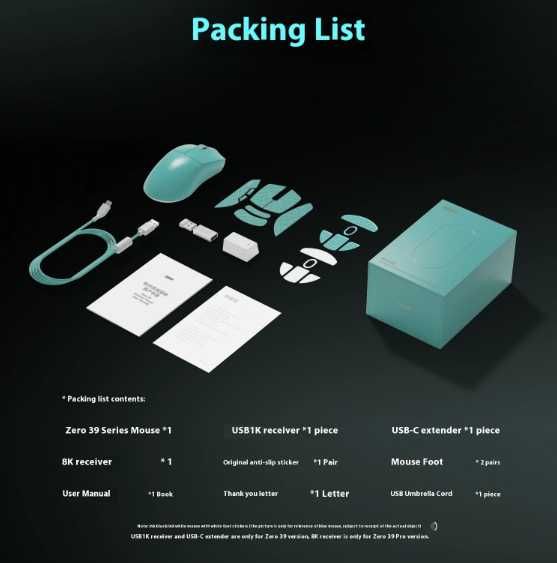 Incott 039 Pro Orange 8K БЕЗДРОТОВА