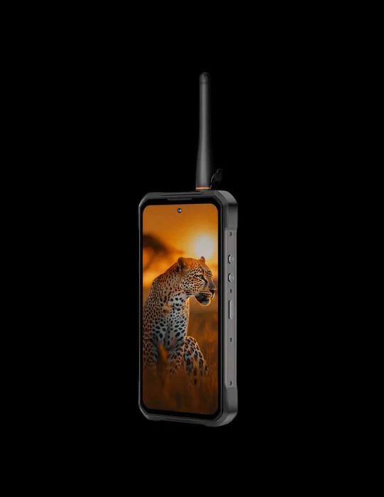 Oukitel WP61 Plus 5G 12GB/512GB IP69K 2.5GHz Walkie-Talkie
