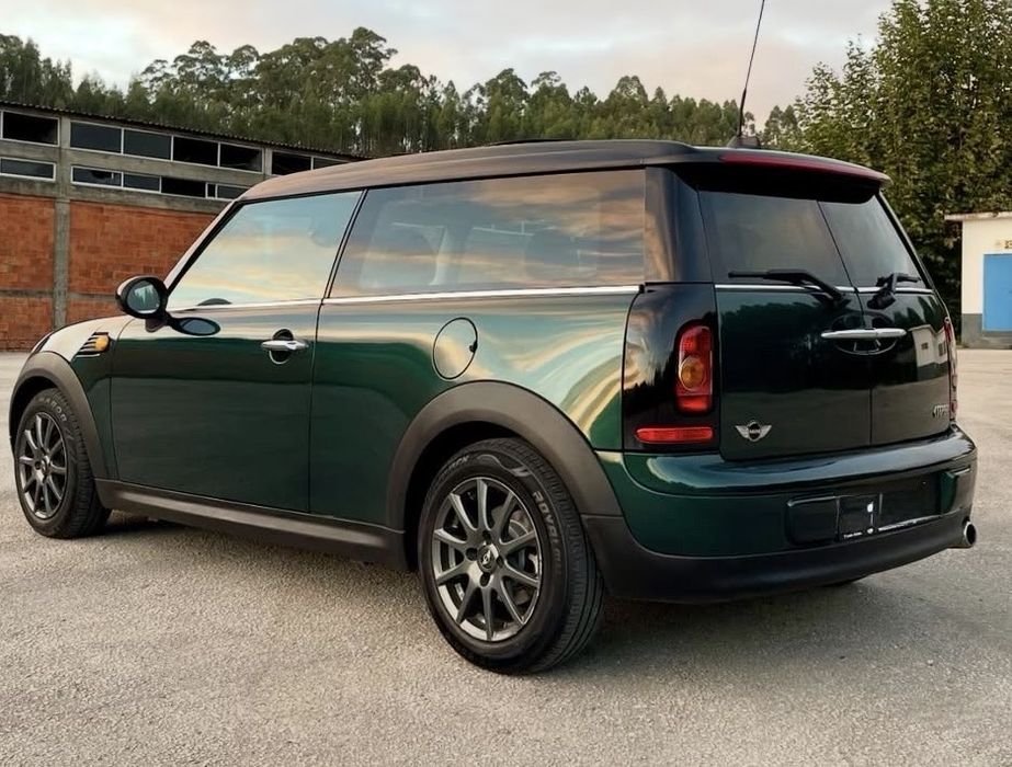 Mini clubman 1.6 cooper D