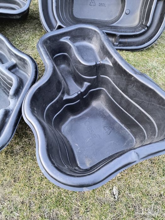 Oczka wodne 120 -150 litrow