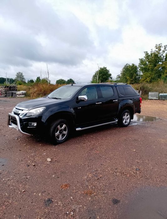 Isuzu D-Max