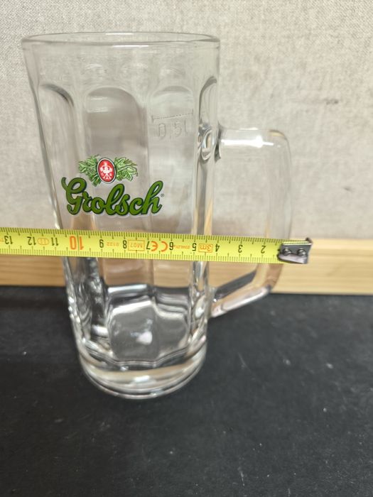 Caneca Cerveja Grolsch 0,5L Vidro