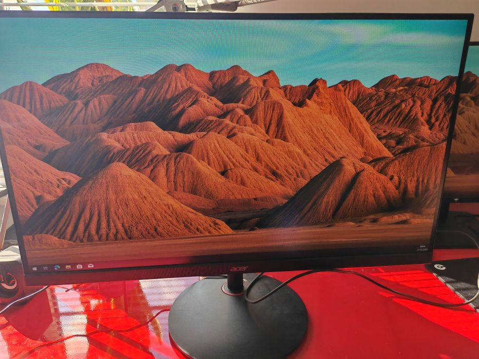 Monitor Gamingowy Acer Nitro VG272X 27" IPS 240Hz 0.1ms HDR