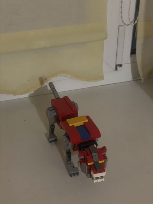 Конструктор Voltron 21311 — вже зібраний (з Китаю