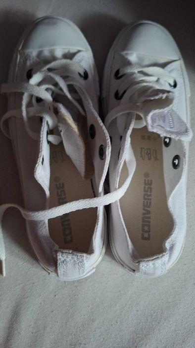 Trampki converse