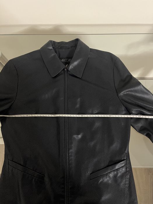 Куртка шкіряна  Marc Cain жіноча