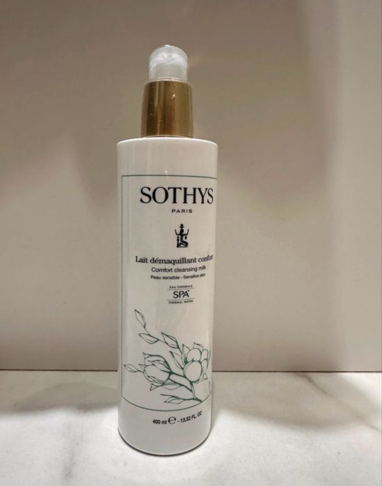 Sothys mleczko do cery wrażliwej