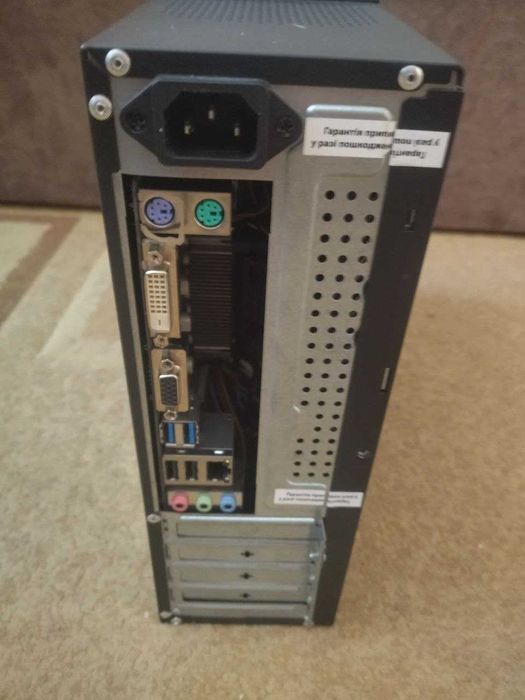 Комп`ютер Asus A68 MH-K + процесор A6 6400k+8GB +120GB ssd+320GB hdd