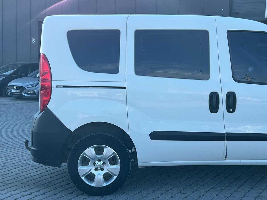 Продам Opel Combo пасс. 2013р.  #72573