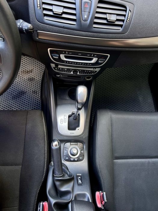 Renault Megane 2011 VIN VF1KZ090E46135399 фото оголошення 7 з 8