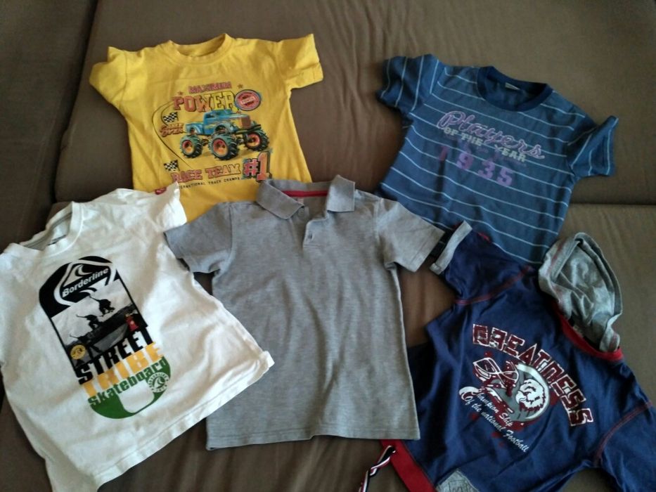 Футболки для мальчика