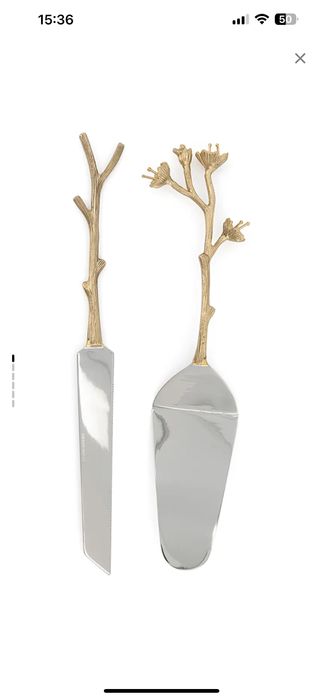 Набір для торта в стилі Michael Aram, MacKenzie-Childs