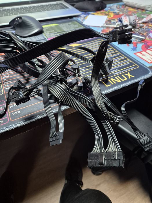 Fonte de alimentação NOX TX850