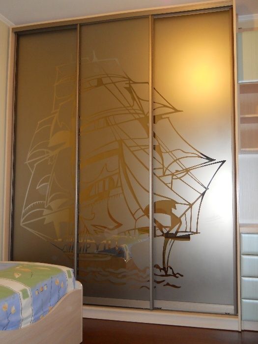 Шафи-купе на замовлення