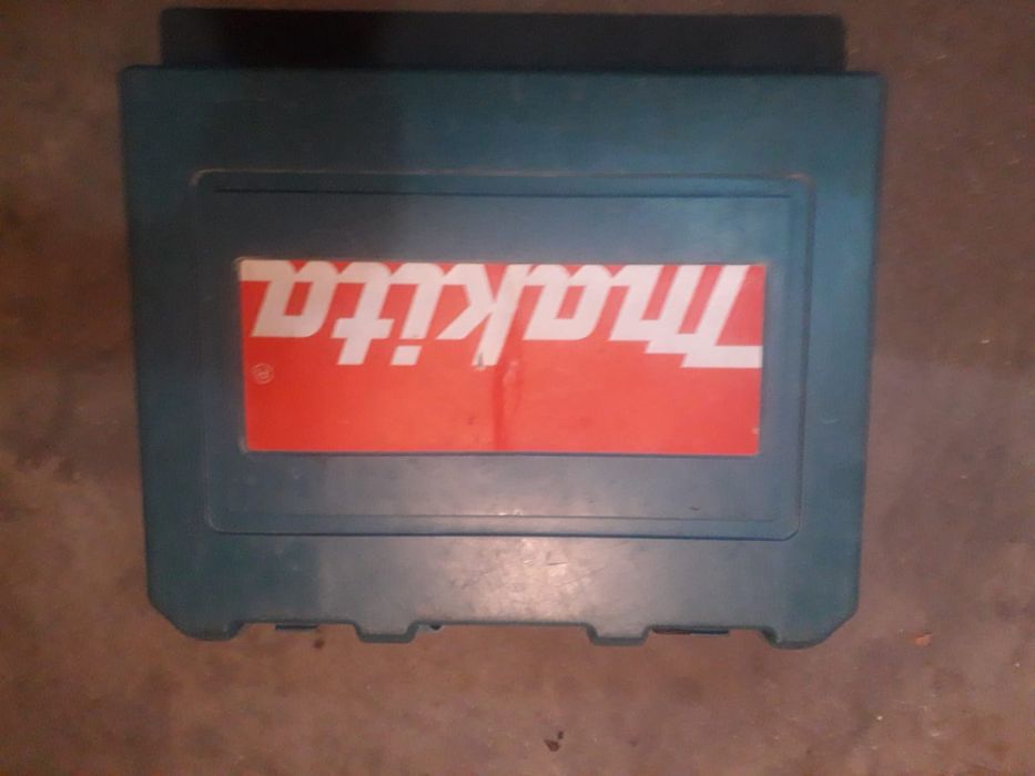 Wkrętarko-wiertarka Makita