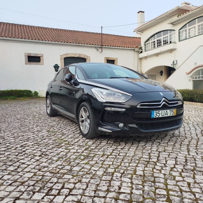 Urgente Citroen ds5 2.0 hibrido 4 2013