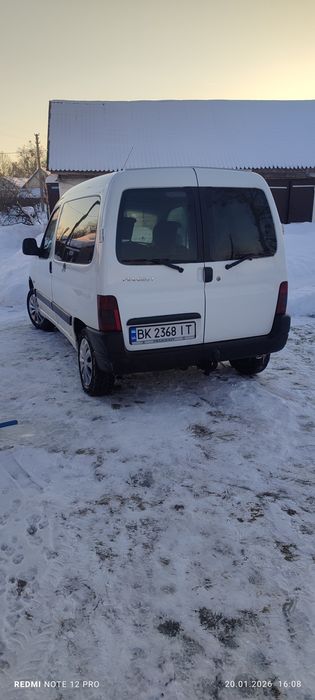 Продам пежо партнер