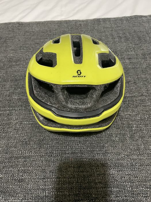 Capacete Scott com Mips