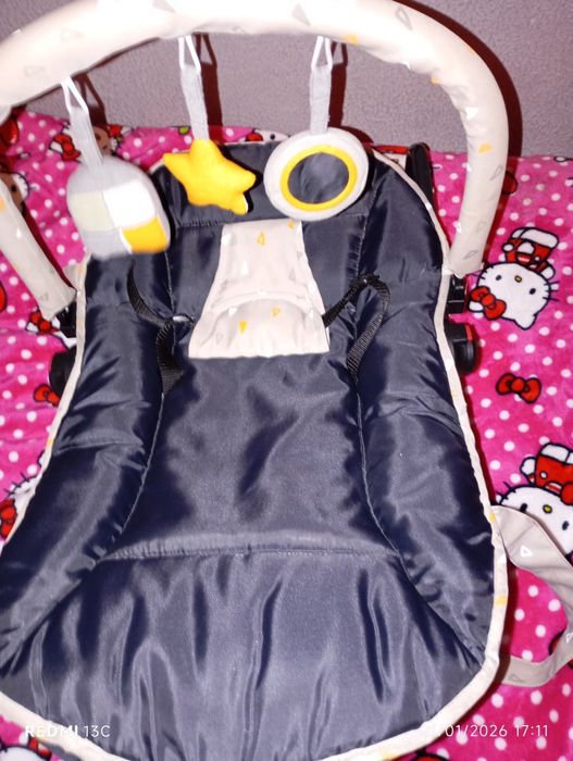 Espreguisadeira ótimo estado