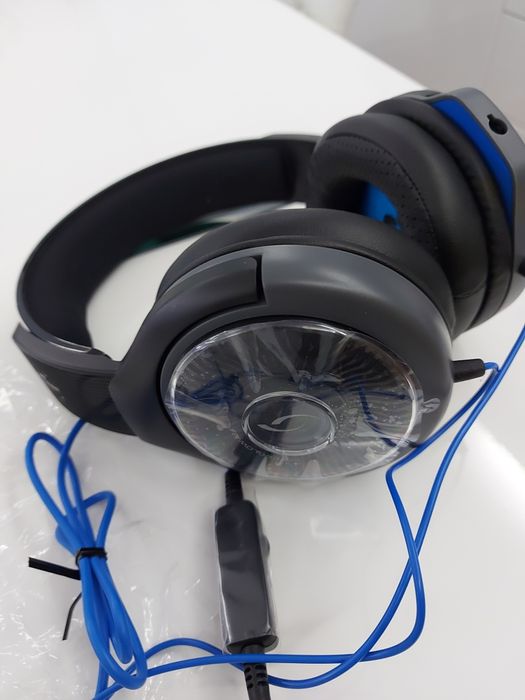Headset/Auriculares