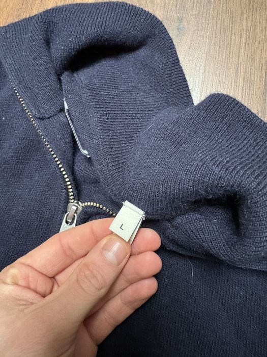 Sweter meski gant welna