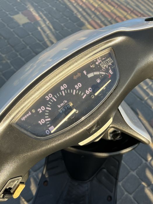 Honda Dio 34 без пробігу по Україні