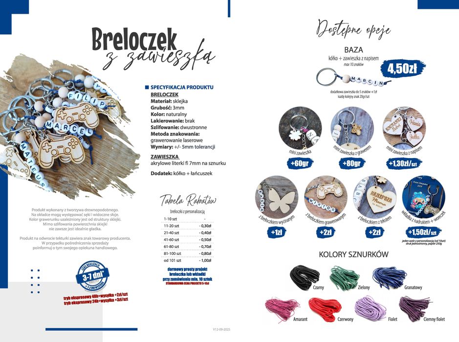 Breloczek na Dzień Kobiet * breloczek dla dziecka