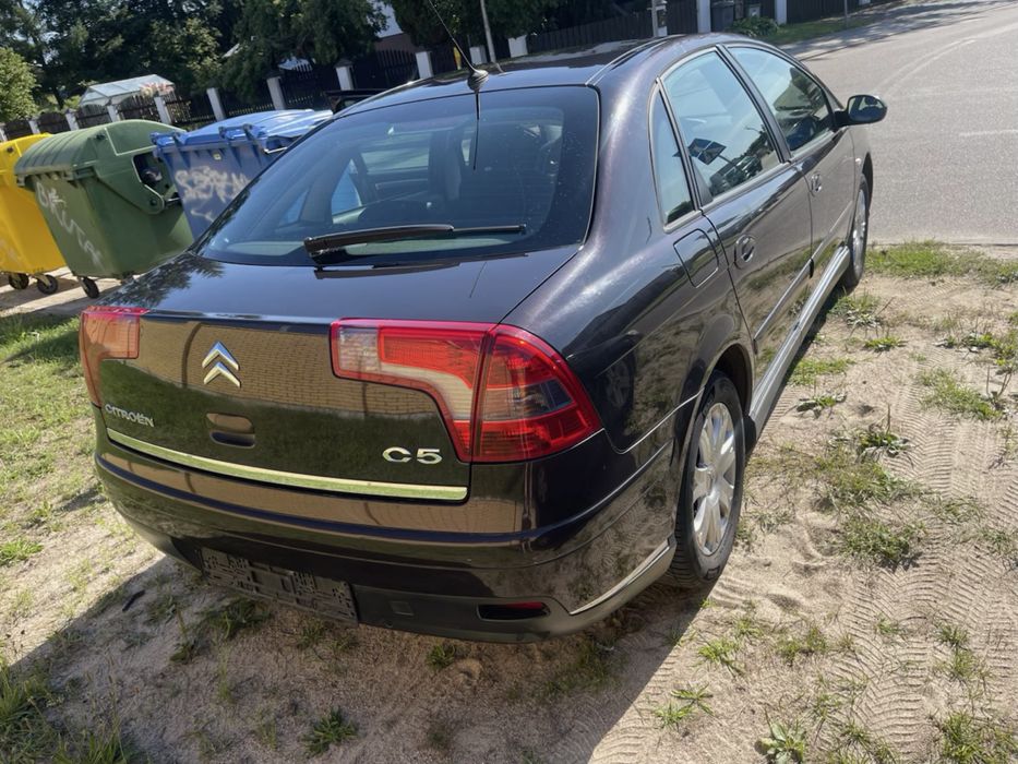 Citroen C5 2.0 140 km