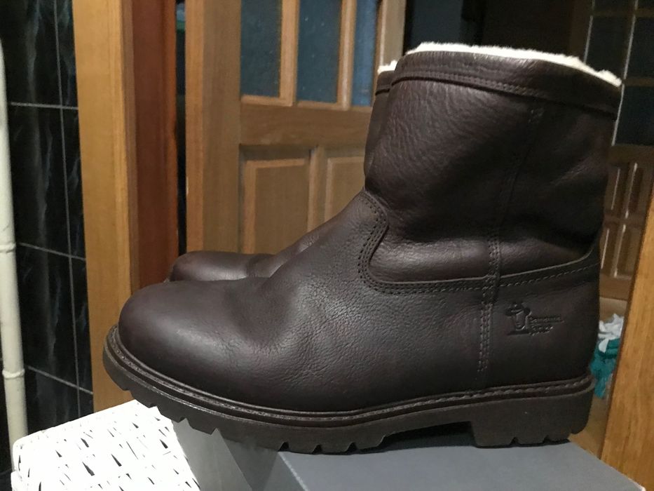Продам вишукані черевики/напівчеревики Panama jack.Стан нових.